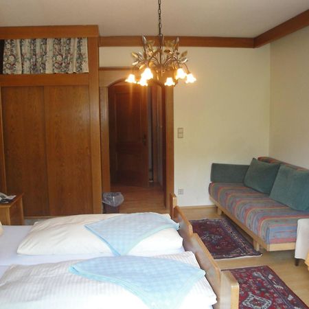 Pension & Appartement Steinwender Bad Kleinkirchheim Exteriér fotografie