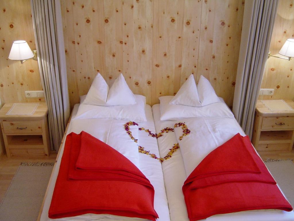 Pension & Appartement Steinwender Bad Kleinkirchheim Pokoj fotografie