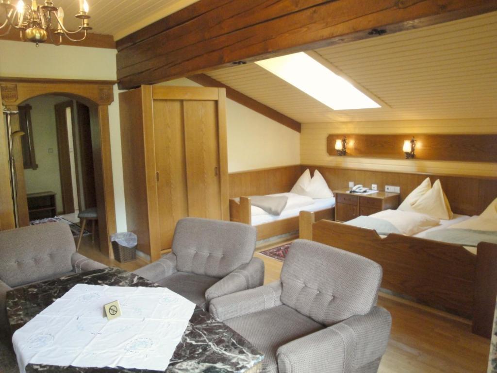 Pension & Appartement Steinwender Bad Kleinkirchheim Pokoj fotografie