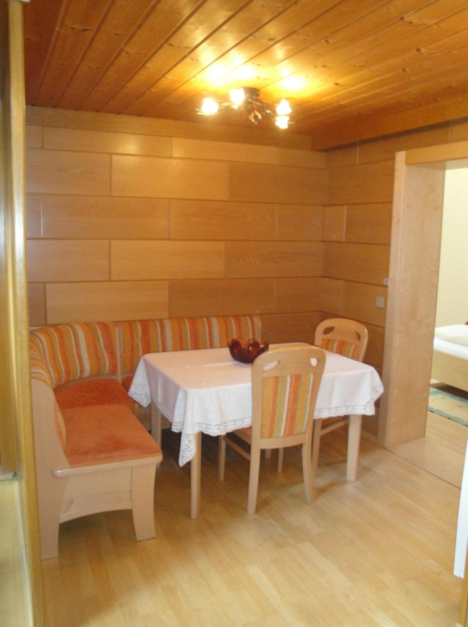 Pension & Appartement Steinwender Bad Kleinkirchheim Exteriér fotografie
