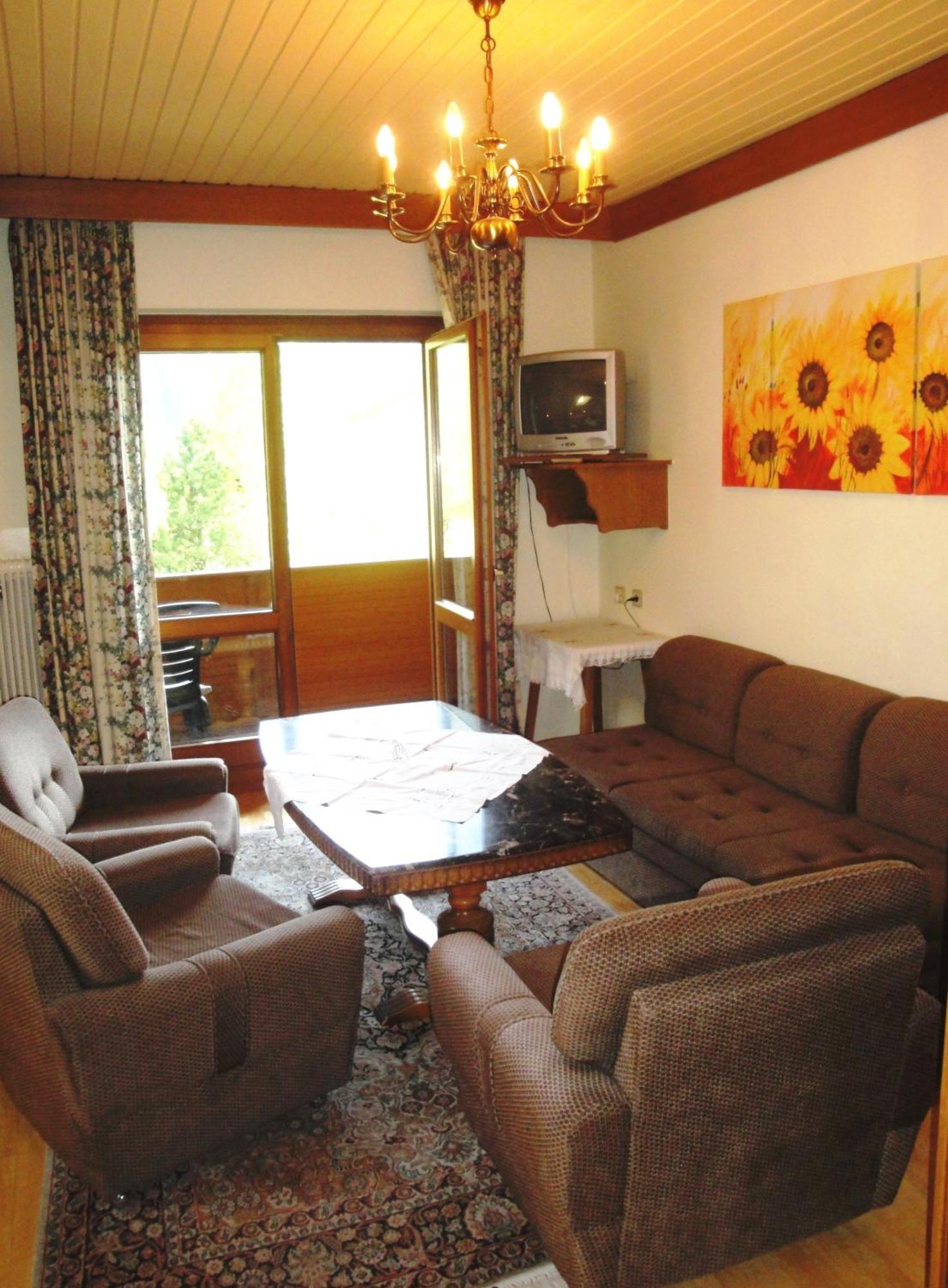 Pension & Appartement Steinwender Bad Kleinkirchheim Exteriér fotografie