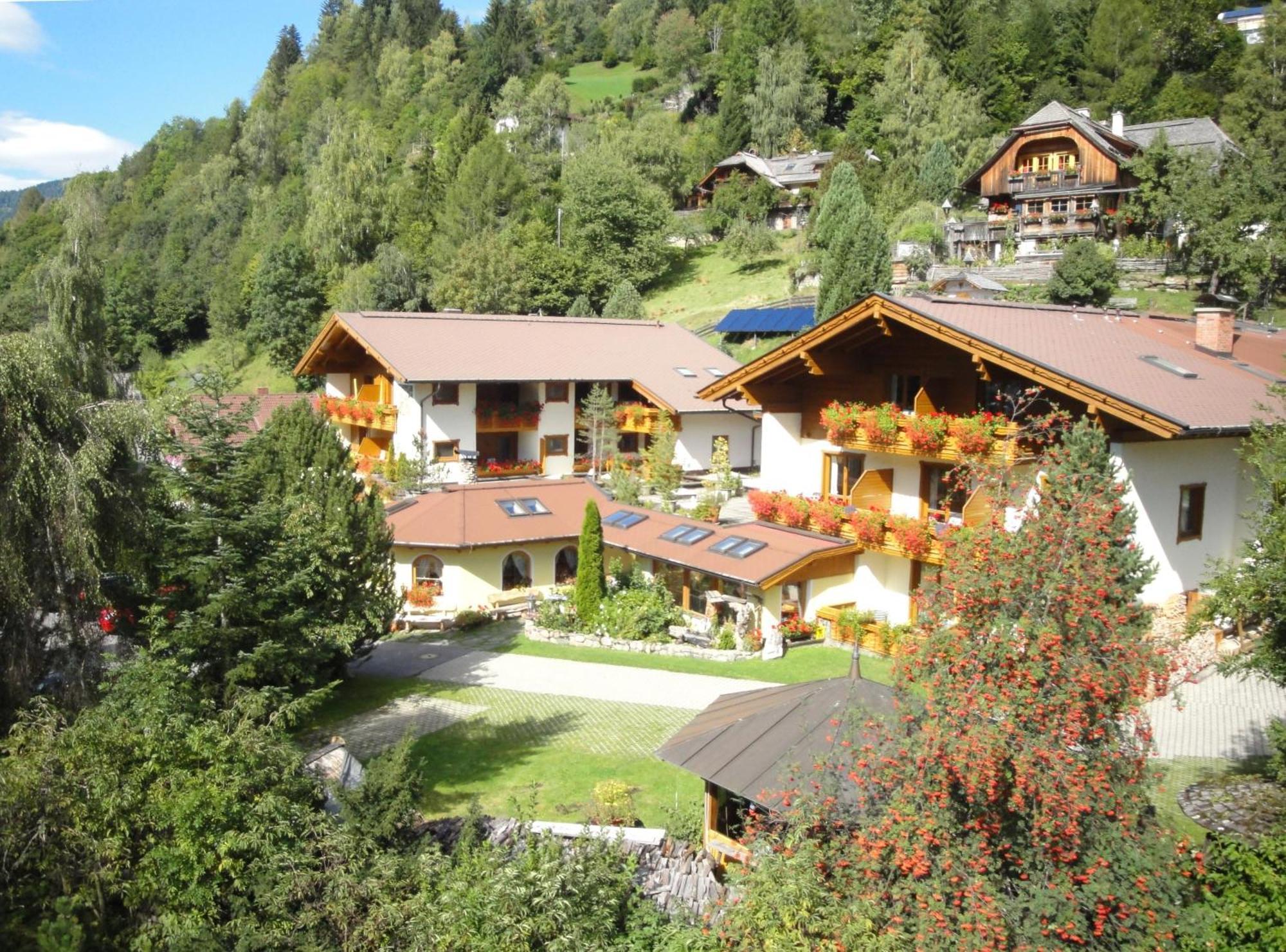 Pension & Appartement Steinwender Bad Kleinkirchheim Exteriér fotografie