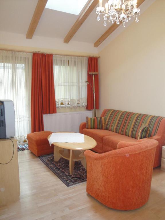 Pension & Appartement Steinwender Bad Kleinkirchheim Pokoj fotografie